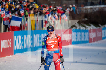 2022-12-17 - CHAUVEAU Sophie during the BMW IBU World Cup 2022, Annecy - Le Grand-Bornand, Women's 10 Km Pursuit, on December 17, 2022 in Le Grand-Bornand, France - BIATHLON - WORLD CUP - LE GRAND BORNAND - WOMEN'S 10 KM PURSUIT - BIATHLON - WINTER SPORTS