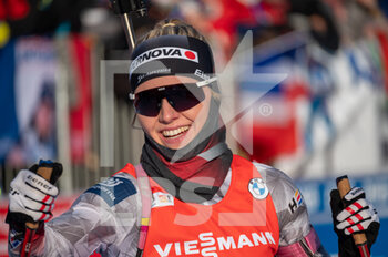 2022-12-17 - GANDLER Anna during the BMW IBU World Cup 2022, Annecy - Le Grand-Bornand, Women's 10 Km Pursuit, on December 17, 2022 in Le Grand-Bornand, France - BIATHLON - WORLD CUP - LE GRAND BORNAND - WOMEN'S 10 KM PURSUIT - BIATHLON - WINTER SPORTS