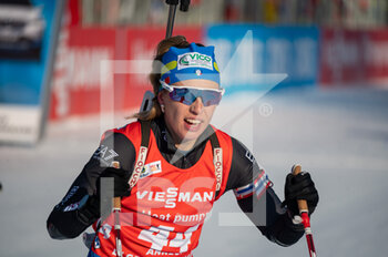 2022-12-17 - COMOLA Samuela during the BMW IBU World Cup 2022, Annecy - Le Grand-Bornand, Women's 10 Km Pursuit, on December 17, 2022 in Le Grand-Bornand, France - BIATHLON - WORLD CUP - LE GRAND BORNAND - WOMEN'S 10 KM PURSUIT - BIATHLON - WINTER SPORTS