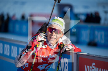 2022-12-17 - STEINER Tamara during the BMW IBU World Cup 2022, Annecy - Le Grand-Bornand, Women's 10 Km Pursuit, on December 17, 2022 in Le Grand-Bornand, France - BIATHLON - WORLD CUP - LE GRAND BORNAND - WOMEN'S 10 KM PURSUIT - BIATHLON - WINTER SPORTS
