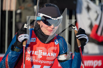 2022-12-17 - TOLMACHEVA Anastasia during the BMW IBU World Cup 2022, Annecy - Le Grand-Bornand, Women's 10 Km Pursuit, on December 17, 2022 in Le Grand-Bornand, France - BIATHLON - WORLD CUP - LE GRAND BORNAND - WOMEN'S 10 KM PURSUIT - BIATHLON - WINTER SPORTS