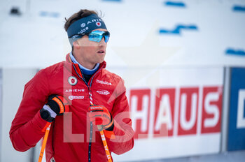 2022-12-18 - Biathlete during the BMW IBU World Cup 2022, Annecy - Le Grand-Bornand, Men's 15 Km Mass Start, on December 18, 2022 in Le Grand-Bornand, France - BIATHLON - WORLD CUP - LE GRAND BORNAND - MEN'S MASS START - BIATHLON - WINTER SPORTS