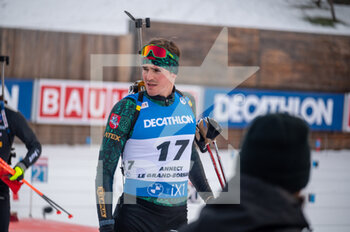 2022-12-18 - STROLIA Vytautas during the BMW IBU World Cup 2022, Annecy - Le Grand-Bornand, Men's 15 Km Mass Start, on December 18, 2022 in Le Grand-Bornand, France - BIATHLON - WORLD CUP - LE GRAND BORNAND - MEN'S MASS START - BIATHLON - WINTER SPORTS