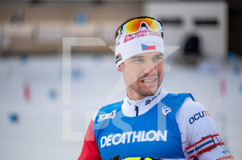 2022-12-18 - KRCMAR Michal during the BMW IBU World Cup 2022, Annecy - Le Grand-Bornand, Men's 15 Km Mass Start, on December 18, 2022 in Le Grand-Bornand, France - BIATHLON - WORLD CUP - LE GRAND BORNAND - MEN'S MASS START - BIATHLON - WINTER SPORTS