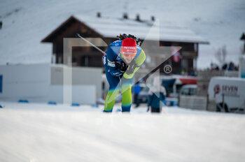 2022-12-18 - FAK Jakov during the BMW IBU World Cup 2022, Annecy - Le Grand-Bornand, Men's 15 Km Mass Start, on December 18, 2022 in Le Grand-Bornand, France - BIATHLON - WORLD CUP - LE GRAND BORNAND - MEN'S MASS START - BIATHLON - WINTER SPORTS