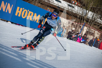 - BIATHLON - 92nd Lauberhorn Race of FIS Alpine Ski World Cup 2022