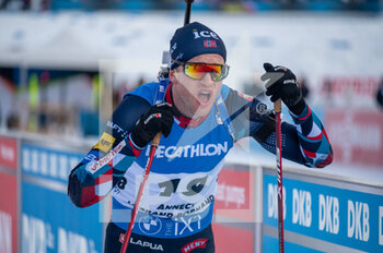 2022-12-18 - BOE Tarjei during the BMW IBU World Cup 2022, Annecy - Le Grand-Bornand, Men's 15 Km Mass Start, on December 18, 2022 in Le Grand-Bornand, France - BIATHLON - WORLD CUP - LE GRAND BORNAND - MEN'S MASS START - BIATHLON - WINTER SPORTS