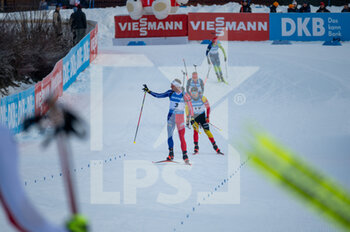 2022-12-18 - JACQUELIN Emilien during the BMW IBU World Cup 2022, Annecy - Le Grand-Bornand, Men's 15 Km Mass Start, on December 18, 2022 in Le Grand-Bornand, France - BIATHLON - WORLD CUP - LE GRAND BORNAND - MEN'S MASS START - BIATHLON - WINTER SPORTS