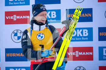 2022-12-18 - BOE Johannes Thingnes during the BMW IBU World Cup 2022, Annecy - Le Grand-Bornand, Men's 15 Km Mass Start, on December 18, 2022 in Le Grand-Bornand, France - BIATHLON - WORLD CUP - LE GRAND BORNAND - MEN'S MASS START - BIATHLON - WINTER SPORTS