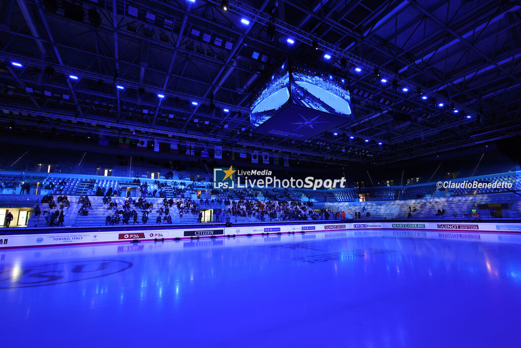 2022 ISU Skating Grand Prix finals - Day4 - ICE SKATING - WINTER SPORTS