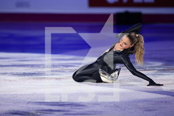2022-12-11 - Loena Hendrickx (Belgium - Senior Woman 3rd place) - 2022 ISU SKATING GRAND PRIX FINALS - DAY4 - ICE SKATING - WINTER SPORTS