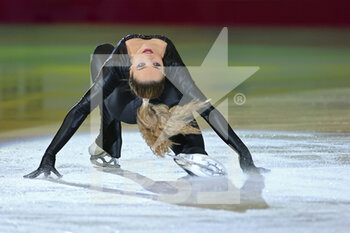 2022-12-11 - Loena Hendrickx (Belgium - Senior Woman 3rd place) - 2022 ISU SKATING GRAND PRIX FINALS - DAY4 - ICE SKATING - WINTER SPORTS