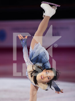 2022-12-11 - Mai Mihara (Japan - Senior Women 1st place) - 2022 ISU SKATING GRAND PRIX FINALS - DAY4 - ICE SKATING - WINTER SPORTS
