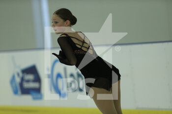 2022-09-16 - Sarina JOOS (Sui) - 2022 ISU CHALLENGER SERIES FIGURE SKATING - ICE SKATING - WINTER SPORTS