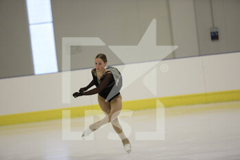2022-09-16 - Sarina JOOS (Sui) - 2022 ISU CHALLENGER SERIES FIGURE SKATING - ICE SKATING - WINTER SPORTS