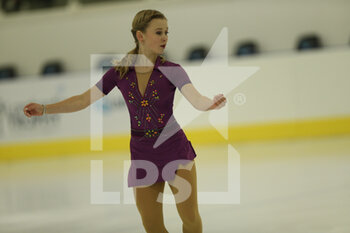 2022-09-16 - Ekaterina KURAKOVA (Pol) - 2022 ISU CHALLENGER SERIES FIGURE SKATING - ICE SKATING - WINTER SPORTS