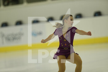 2022-09-16 - Ekaterina KURAKOVA (Pol) - 2022 ISU CHALLENGER SERIES FIGURE SKATING - ICE SKATING - WINTER SPORTS