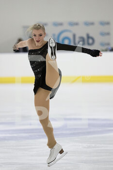 2022-09-16 - Amber GLENN (Usa) - 2022 ISU CHALLENGER SERIES FIGURE SKATING - ICE SKATING - WINTER SPORTS