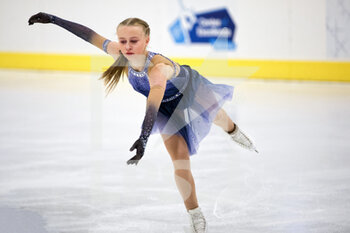 2022-09-16 - Janna JYRKINEN (Fin) - 2022 ISU CHALLENGER SERIES FIGURE SKATING - ICE SKATING - WINTER SPORTS