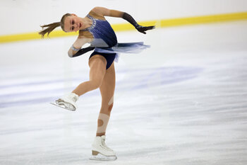 2022-09-16 - Janna JYRKINEN (Fin) - 2022 ISU CHALLENGER SERIES FIGURE SKATING - ICE SKATING - WINTER SPORTS