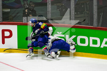 Ice Hockey World Championship - Italy vs Slovakia - ICE HOCKEY - WINTER SPORTS