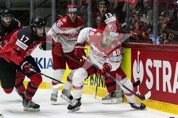 Ice Hockey World Championship - Canada vs Denmark - ICE HOCKEY - WINTER SPORTS