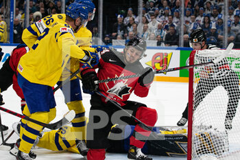 26/05/2022 - 
  (Canada)  - IIHF ICE HOCKEY WORLD CHAMPIONSHIP - QUARTERFINALS - SWEDEN VS CANADA - HOCKEY SU GHIACCIO - SPORT INVERNALI