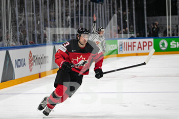 26/05/2022 - BARZAL Matt (Canada)  - IIHF ICE HOCKEY WORLD CHAMPIONSHIP - QUARTERFINALS - SWEDEN VS CANADA - HOCKEY SU GHIACCIO - SPORT INVERNALI