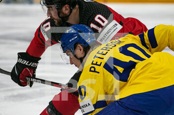 26/05/2022 -   (Sweden)  
 ROY Nicolas (Canada)  - IIHF ICE HOCKEY WORLD CHAMPIONSHIP - QUARTERFINALS - SWEDEN VS CANADA - HOCKEY SU GHIACCIO - SPORT INVERNALI