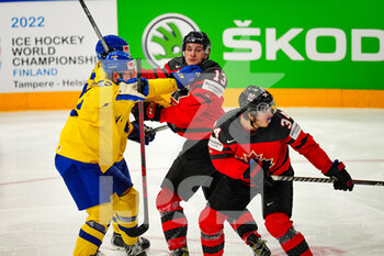 26/05/2022 -   (Sweden)  
BARZAL Matt  (Canada)  - IIHF ICE HOCKEY WORLD CHAMPIONSHIP - QUARTERFINALS - SWEDEN VS CANADA - HOCKEY SU GHIACCIO - SPORT INVERNALI