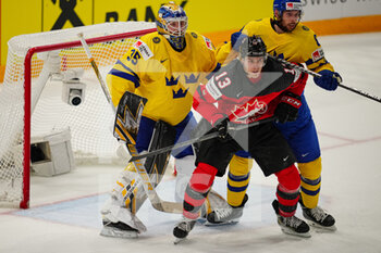 26/05/2022 - HELLBERG Magnus (Sweden) 

  (Canada)  - IIHF ICE HOCKEY WORLD CHAMPIONSHIP - QUARTERFINALS - SWEDEN VS CANADA - HOCKEY SU GHIACCIO - SPORT INVERNALI