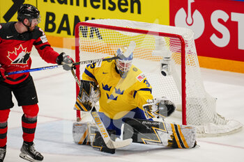 26/05/2022 - ULLMARK Linus(Sweden)  - IIHF ICE HOCKEY WORLD CHAMPIONSHIP - QUARTERFINALS - SWEDEN VS CANADA - HOCKEY SU GHIACCIO - SPORT INVERNALI