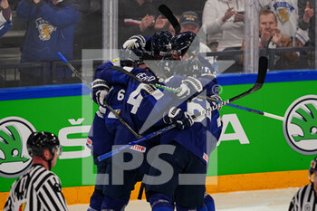 IIHF Ice Hockey World Championship - semifinal - Finland vs USA - ICE HOCKEY - WINTER SPORTS