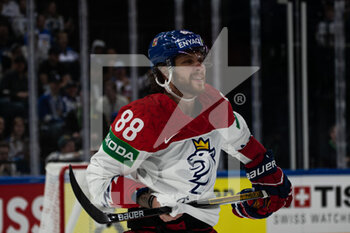 28/05/2022 - PASTRNAK David (Czechia) - IIHF ICA HOCKEY WORLD CHAMPIONSHIP - SEMIFINAL - CANADA VS CZECHIA - HOCKEY SU GHIACCIO - SPORT INVERNALI