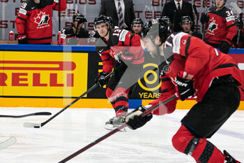 28/05/2022 - BARZAL Matt (Canada)  - IIHF ICA HOCKEY WORLD CHAMPIONSHIP - SEMIFINAL - CANADA VS CZECHIA - HOCKEY SU GHIACCIO - SPORT INVERNALI