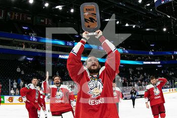 IIFH Ice Hockey World Championship - Final Bronze Medal - Czech Republic vs USA - HOCKEY SU GHIACCIO - SPORT INVERNALI