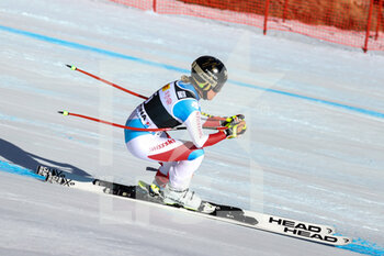 2022-01-22 - GUT-BEHRAMI Lara (SUI) in action - 2022 FIS SKI WORLD CUP - WOMEN'S DOWN HILL - ALPINE SKIING - WINTER SPORTS