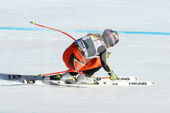 2022-01-22 - GAGNON Marie-Michele (CAN) in action - 2022 FIS SKI WORLD CUP - WOMEN'S DOWN HILL - ALPINE SKIING - WINTER SPORTS