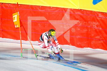 2022-01-22 - TIPPLER Tamara (AUT) in action - 2022 FIS SKI WORLD CUP - WOMEN'S DOWN HILL - ALPINE SKIING - WINTER SPORTS