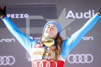 2022 FIS Ski World Cup - Women's Down Hill - SCI ALPINO - SPORT INVERNALI