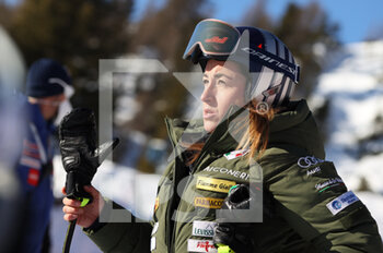 2022-01-23 - GOGGIA Sofia (ITA) - 2022 FIS SKI WORLD CUP - WOMEN SUPER GIANT - ALPINE SKIING - WINTER SPORTS