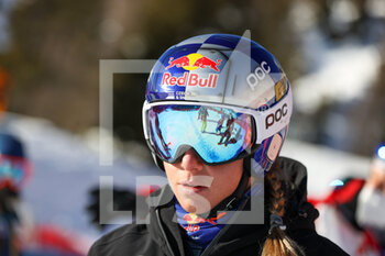 2022-01-23 - LEDECKA Ester (CZE) - 2022 FIS SKI WORLD CUP - WOMEN SUPER GIANT - ALPINE SKIING - WINTER SPORTS