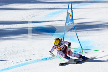 2022-01-23 - Tamara Tippler (AUT) - 2022 FIS SKI WORLD CUP - WOMEN SUPER GIANT - ALPINE SKIING - WINTER SPORTS