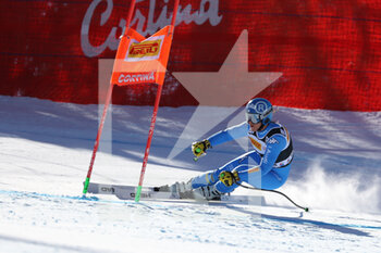 2022-01-23 - Elena Curtoni (ITA) - 2022 FIS SKI WORLD CUP - WOMEN SUPER GIANT - ALPINE SKIING - WINTER SPORTS