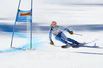 2022-01-23 - Federica Brignone (ITA) - 2022 FIS SKI WORLD CUP - WOMEN SUPER GIANT - ALPINE SKIING - WINTER SPORTS
