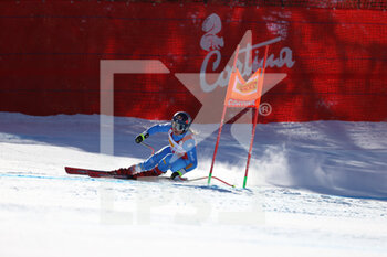 2022-01-23 - Sofia Goggia (ITA) - 2022 FIS SKI WORLD CUP - WOMEN SUPER GIANT - ALPINE SKIING - WINTER SPORTS
