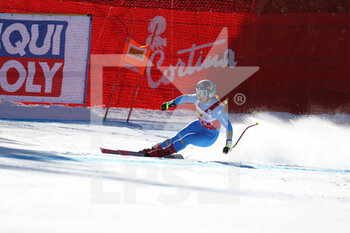 2022-01-23 - Sofia Goggia (ITA) - 2022 FIS SKI WORLD CUP - WOMEN SUPER GIANT - ALPINE SKIING - WINTER SPORTS