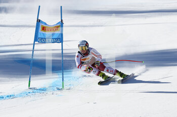2022-01-23 - Ramona Siebenhofer (AUT) - 2022 FIS SKI WORLD CUP - WOMEN SUPER GIANT - ALPINE SKIING - WINTER SPORTS