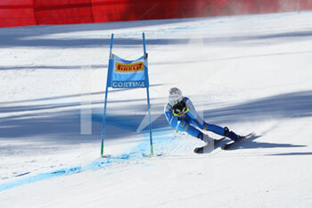 2022-01-23 - Marta Bassino (ITA) - 2022 FIS SKI WORLD CUP - WOMEN SUPER GIANT - ALPINE SKIING - WINTER SPORTS
