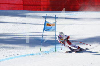 2022-01-23 - Michelle Gisin (SUI) - 2022 FIS SKI WORLD CUP - WOMEN SUPER GIANT - ALPINE SKIING - WINTER SPORTS